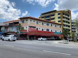 Geylang Road (D14), Shop House #451378461